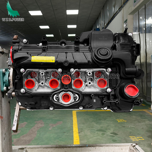Venta caliente calidad Original OEM 11002420337 N20B20 conjunto de motor para <span class=keywords><strong>BMW</strong></span> 320i 528i X1 <span class=keywords><strong>E30</strong></span> E46 2,0 N20 N20B20A Turbo motor - Product Image 4