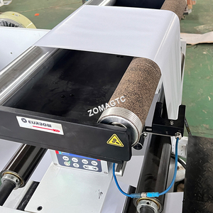 Hoàn toàn tự động 6 Màu Nhãn Stack flexo máy in cuộn để cuộn Sticker không thấm nước Máy in nhãn - Product Image 4