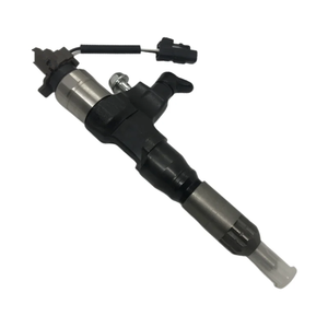 Buse d'injecteur d'alimentation en carburant diesel 095000-5450 pour Mitsubishi 6M60 Fuso 095000-8920 0950008920 0950005450 ME302143 - Product Image 6