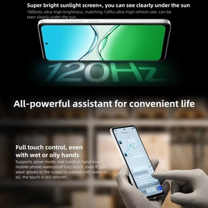 <span class=keywords><strong>Nuevo</strong></span> Teléfono A6i 5G 2025, 8GB+256, ColorOS 15, Android, 6000mAh - Product Image 3