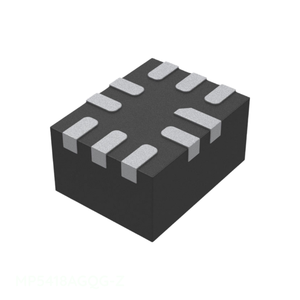 MP5418AGQG-Z 10 VFQFN ไอซีจัดการพลังงาน (PMIC) ของแท้ ชิ้นส่วนอิเล็กทรอนิกส์ วงจรรวม - Product Image 1