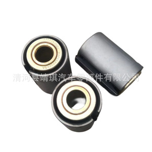 Bague en caoutchouc d'essieu avant Sinotruk Howo T7H AZ99255221C4 pour système de suspension MacPherson - Product Image 5