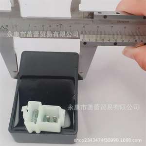 Interruptor de Encendido CG AC/DC para Motocicletas Todoterreno, Cuatrimotos y Buggies de Playa (CG125 200 250) Hecho de Plástico Duradero - Product Image 5