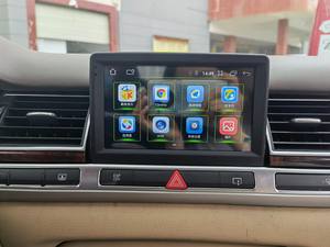 Videoradio per auto <span class=keywords><strong>Audi</strong></span> <span class=keywords><strong>A8</strong></span> 2011-2017 Stereo per auto SWC navigazione Gps da 8 pollici unità principale per auto 7862 sistema Android 12 - Product Image 5