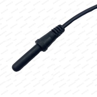 10K NTC Thermistor-Sensor mit TPE-Injektionsfühler für Wassertanks