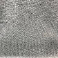 Vente en gros d'entoilage par fusion extensible à quatre côtés tissé tissu d'entoilage thermocollant tricoté pour manteau