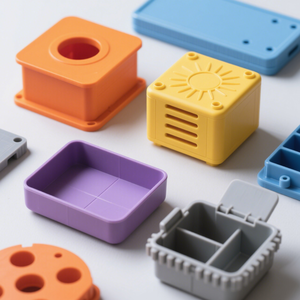 Fabricant de pièces en plastique douanier HKAA spécialisé dans l'injection de type Modling offrant des produits en plastique spécialisés - Product Image 1