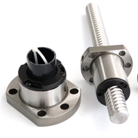 Série SFS SFA4005 4010 4020 4040 – Rail de guidage linéaire de haute précision classe C5 C7, vis à billes, écrou, roulement en acier CF53 ERSK CNC