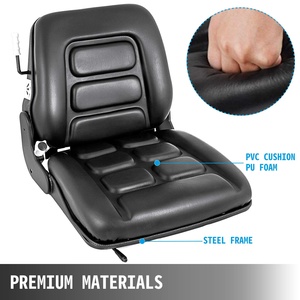 Asientos hidráulicos OEM para Big Digger Excavator Crawler Aftermarket Reemplazo Maquinaria de construcción Piezas de maquinaria de construcción - Product Image 4