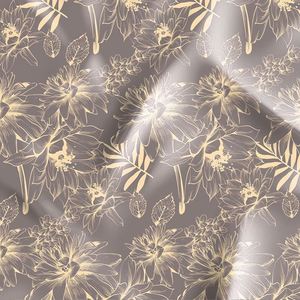 Custom Silk Scarf for Women Unique Personalized Pattern Lightweight Breathable Chic <b>Wrap</b> for Outfits Travel Vacation Accessory - Product Image 6