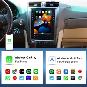 Xe chơi màn hình GPS <span class=keywords><strong>navigation</strong></span> cho Lexus GS300/GS460/GS450/GS350 2004-2011 <span class=keywords><strong>Android</strong></span> đa phương tiện Máy nghe nhạc stereo đài phát thanh - Product Image 5