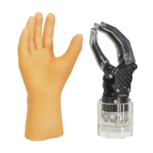 Prótesis de Tacto Realista para Personas con Discapacidad, para Operar la Articulación Eléctrica del Codo, Prótesis Biónica de Hueso para la Parte Superior del Brazo - Product Image 5