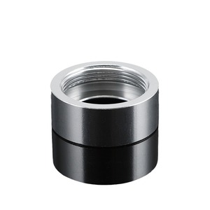 Stainless Steel Threaded Bushing 20mm For <b>Push</b> <b>Button</b> <b>Switches</b> Manufacturing Equipment Parts - Product Image 1