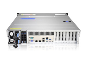 Original New New gooxi 2U chung ổ cắm kép Rackmount Máy chủ hệ thống Barebone - Product Image 4