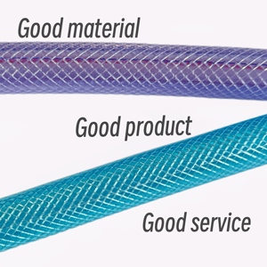 <span class=keywords><strong>Tuyaux</strong></span> d'irrigation en PVC flexibles, durables, transparents, tressés, colorés, haute pression, pour la <span class=keywords><strong>plomberie</strong></span>, tuyau en PVC renforcé de fibres - Product Image 3