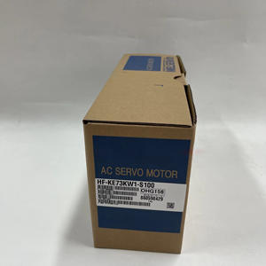Motor Servo AC Original Nuevo de Alta Calidad y en Existencia, HF-KE73KW1-S100 - Product Image 1