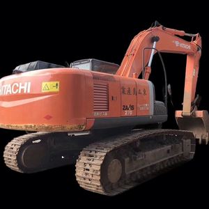Excavatrice d'occasion Hitachi ZAXIS270, excavatrice usagée à vendre, ancienne excavatrice - Product Image 1