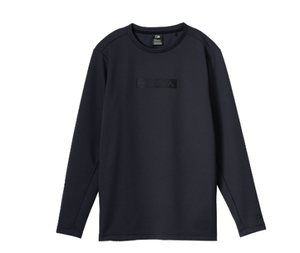 Sweat-shirt <span class=keywords><strong>DAIWA</strong></span> pour homme, épaisseur moyenne, DE-9321, manches longues, uni, anti-boulochage, 100% coton, mode automne, vêtements de pêche en plein air - Product Image 2