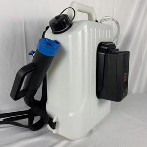 Factory Sales Handheld Knapsack ULV Cold Fog Machine <strong>Sprayer</strong> <strong>10L</strong> Gardenagriculture Battery <strong>Sprayer</strong> Pump - Product Image 3
