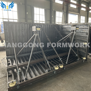 Trung Quốc Chất lượng cao bê tông kim loại thép đường hầm ván khuôn sàn ván khuôn tường ván khuôn cho xây dựng Xây Dựng Tương tự như Mesa - Product Image 3