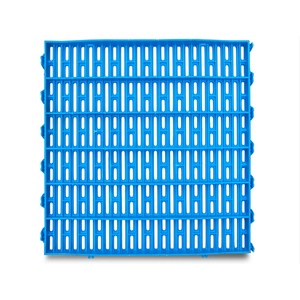 Nuevo Suelo de Plástico para Cerdos HengYin HY-PSF, Material PP, Alta Capacidad de Carga, Rejilla para Corrales de Cerdos - Product Image 1