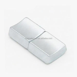 20年工場カスタマイズモーターセグメント湾曲磁石ネオジム磁石無料サンプル付き - Product Image 5