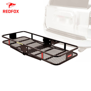 Redfox nhà máy sản phẩm mới nhất Xe hành lý tàu sân bay Hitch núi Cargo tàu sân bay cho 2 "cản trở - Product Image 1