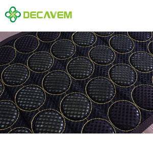 FIR matras turmalin giok sinar inframerah jauh matras infra merah ukuran mini CE - Product Image 2