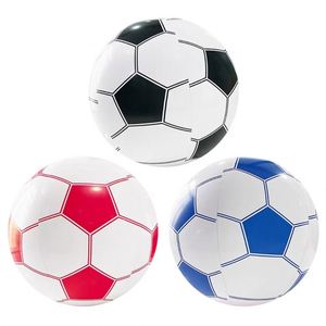 Ballon de plage géant en PVC de 12'' et 16'' avec logo imprimé, ballon de plage gonflable avec logo imprimé - Product Image 5