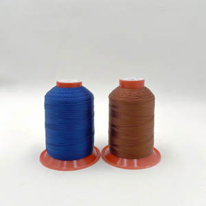 Hilo de Bordar de Filamento de Nylon66 100% FOREVER AE-ST020 - Hilo Elástico de Alta Tenacidad 210D/3 <span class=keywords><strong>para</strong></span> Bordado y Costura - Product Image 6