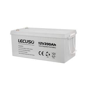 <span class=keywords><strong>Narada</strong></span> Solar 12V 100AH a 250AH Baterías AGM con inversores Gel sellado para UPS Carritos de golf Iluminación en sistemas solares 24 voltios - Product Image 1