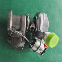 Turbocompresor TD03 [OEM 49131-06300/06320/06340] para Ford Ranger 2.2L PUMA Engine 2012-2018-Kit Turbo completo con actuador
