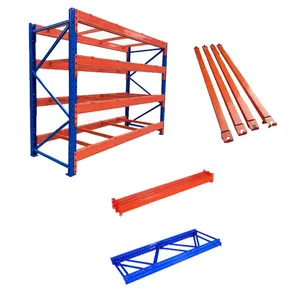 Guichang customizes different thickness load-bearing heavy storage storage rack display pallet products