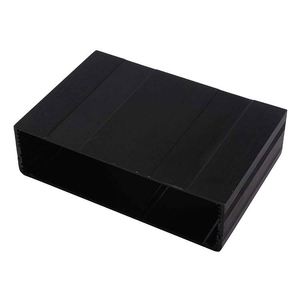 Aluminum IP54 Metal Industrial Control Panel Terminal Box <b>Enclosure</b> Customized Electronics Instrument Housing - Product Image 6