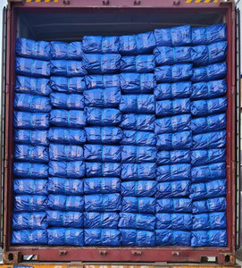 Bâche en tissu uni enduit PE 120 g/m², imperméable et anti-UV, économique, pour tentes, doublures et usage industriel, style tissé, fabriquée en Chine - Product Image 2