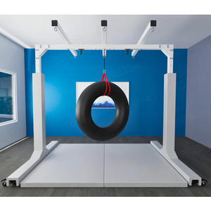 Equipo de Terapia de Columpio Sensorial para Niños, Sistema de Suspensión de Integración Sensorial Interior para Calmar el Autismo y el TDAH - Product Image 2