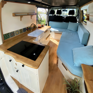 Cojín Ortopédico para Asiento de RV, Soporte Lumbar para Asiento de Conductor, Almohadilla de Alivio de Presión para Caravana, Accesorio Ergonómico para Camper - Product Image 3