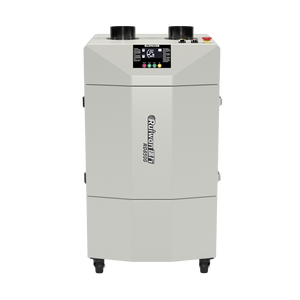 RD8500 Double Port 1100W <span class=keywords><strong>Extracteur</strong></span> De Fumée De Fumée Et <span class=keywords><strong>D</strong></span>'odeur Machine Environnementale pour Laser Industriel Cutter Soudage <span class=keywords><strong>Peinture</strong></span> Avec CE - Product Image 3