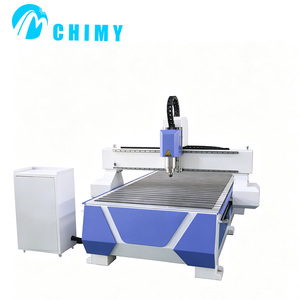 Mesin Router CNC Pemotong & Pengukir Batu Chenmai Industrial 7.5kW Spindle Ganda <span class=keywords><strong>2</strong></span>-Axis 1300x2500x200mm - Product Image 2