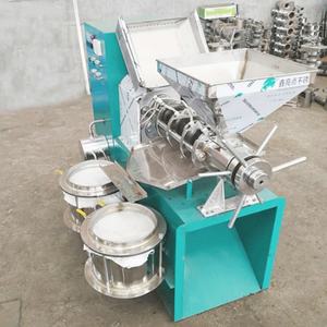 6YL-80 Soya Yağı Presi Endüstriyel Elektrikli Hardal Yağı Presi Makinesi Satılık - Product Image 3