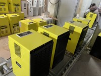 Déshumidificateurs de serre 60L Déshumidificateur moyen commercial