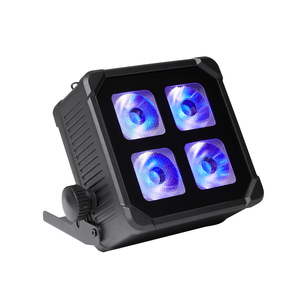 <strong>Wireless</strong> <strong>Dmx</strong> 4*15W Waterproof <strong>Led</strong> Par Light IP65 <strong>Wireless</strong> Battery Powered <strong>Led</strong> Uplights for bar DJ Stage Wedding Event - Product Image 2