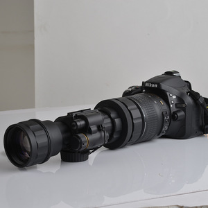 第二代和第三代紧凑型便携式夜视仪低光红外单筒望远镜 - Product Image 3