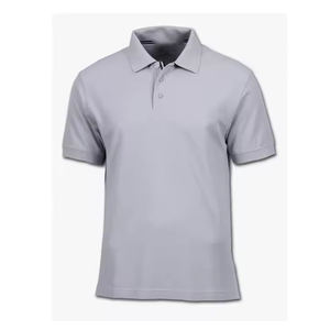 Golf pour hommes en gros pour polo Design imprimé solide de haute qualité 100% coton respirant anti-rides élégant tenue décontracté Shor - Product Image 4