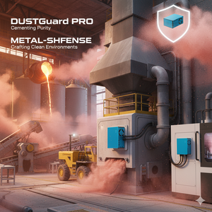 <span class=keywords><strong>Capteur</strong></span> d'humidité et de qualité de l'air SMRTE IL04 PM2.5 pour la cimentation, la métallurgie, l'exploitation minière, le traitement du bois, l'industrie pharmaceutique, température d'exploitation - Product Image 5