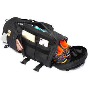 BANGE Usine Nouveau Modèle 3 Voies Étanche Grands Hommes Sacs De Sport Sac De Sport Voyage Sport Sac De Sport Personnalisé - Product Image 2