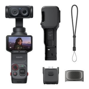 Caméra d'action LUNA ULTRA Pack Standard Noir 935533 - Product Image 1