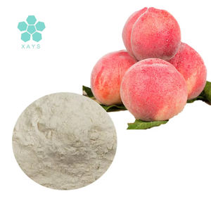 Di alta qualità solubile in acqua succo di pesca in polvere puro succo di pesca in polvere - Product Image 1