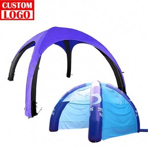 Tente Dôme Gonflable Géante pour Événements Promotionnels Extérieurs – Cabine Photo Gonflable de 3m, 4m, 5m, 6m - Product Image 1