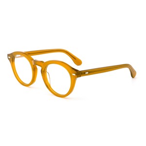 Thiết kế Ý Handmade Luxury Quảng trường Acetate Kính mắt <span class=keywords><strong>Frames</strong></span> quang học chất lượng cao tay làm tại Ý - Product Image 4